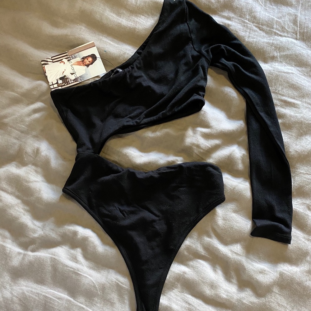 Naked Wardrobe Bodysuit